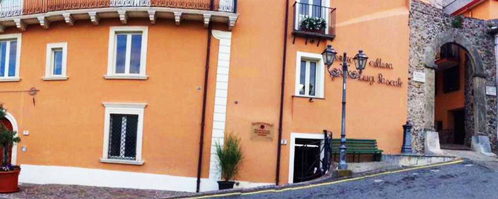 Centro culturale Gian Luigi Pascale